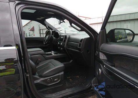 2018 Ford Expedition Limited z USA, uszkodzony, nr VIN 1FMJU1KTXJEA04692